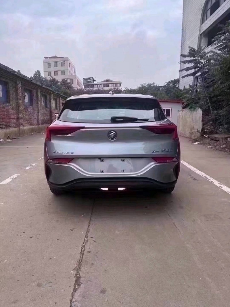 邢台23年别克velite66