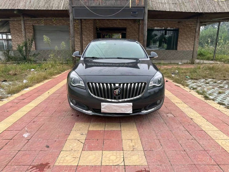 徐州15年别克君威1