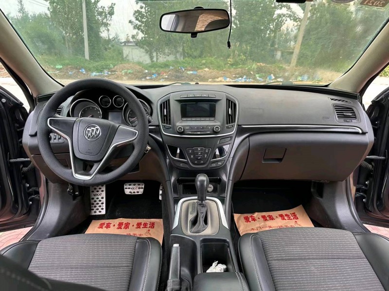 徐州15年别克君威6