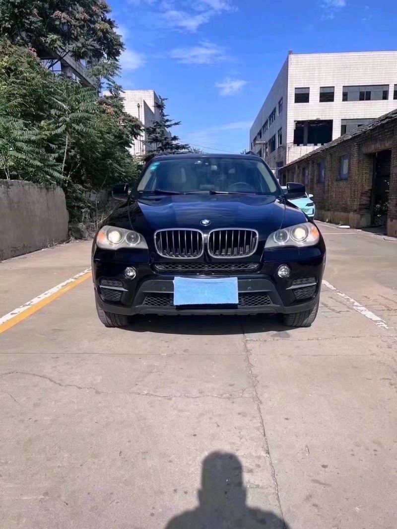 邯郸12年宝马X51