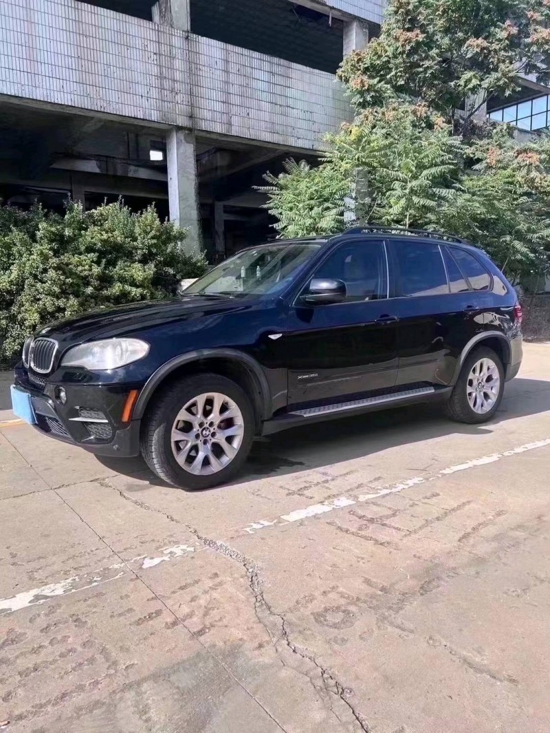 邯郸12年宝马X52