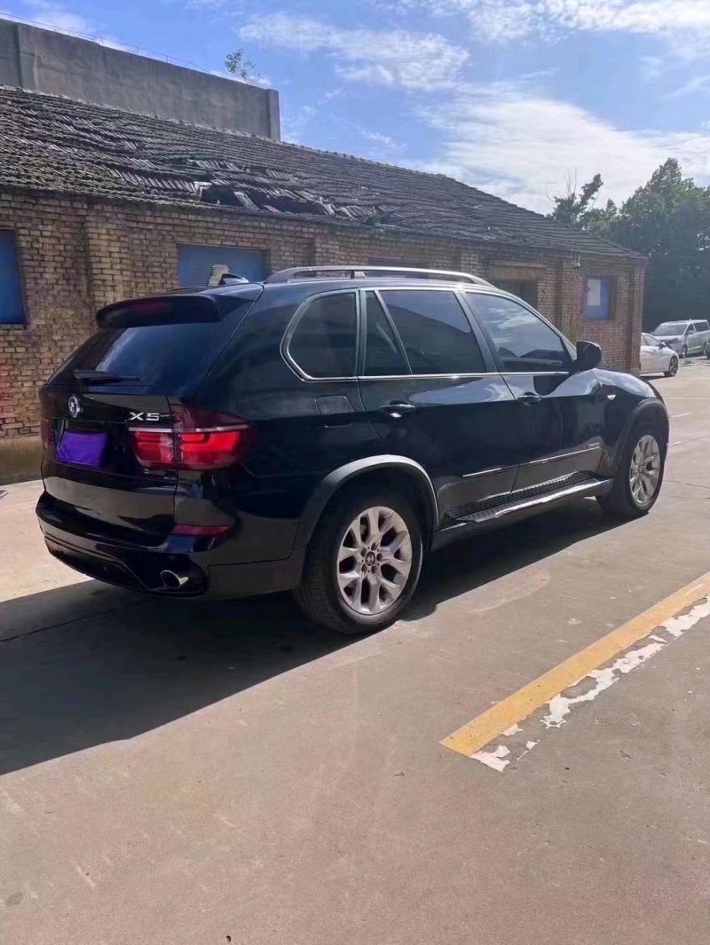 邯郸12年宝马X54