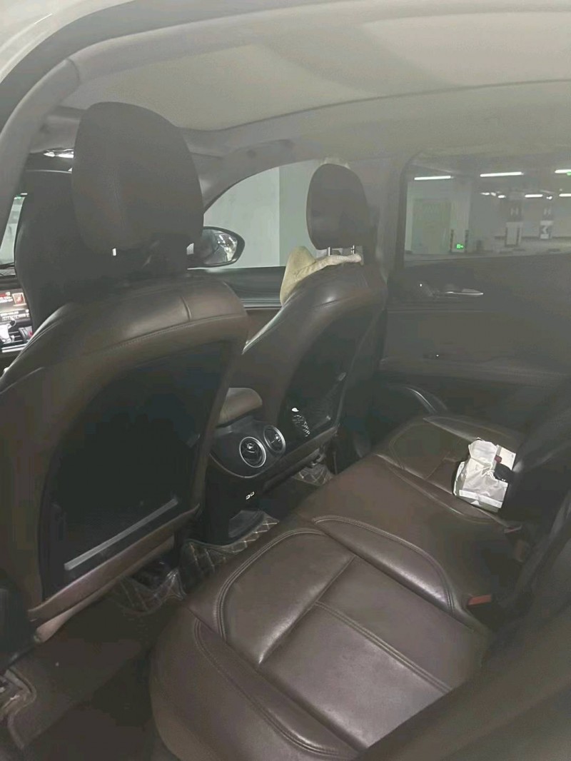 邯郸19年阿尔法·罗密欧Stelvio7