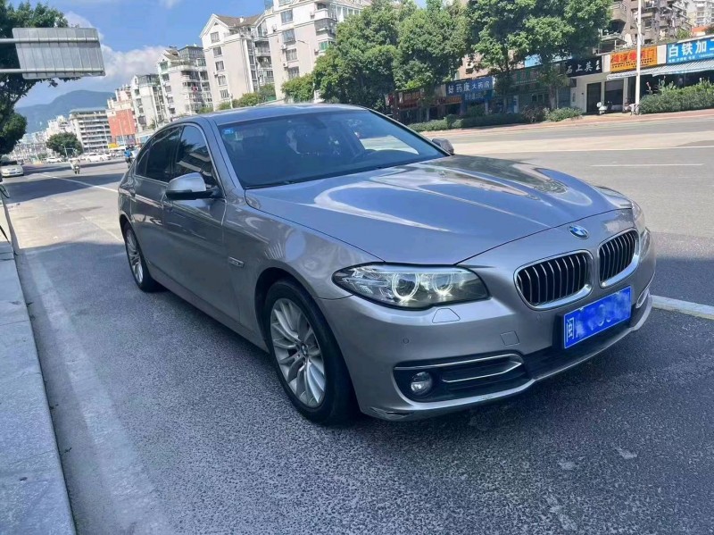 邯郸16年宝马5系2