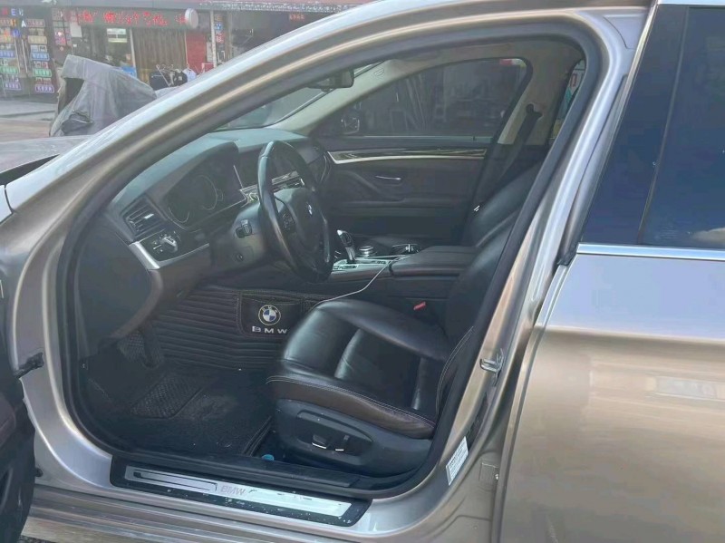邯郸16年宝马5系7