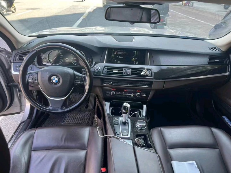 邯郸16年宝马5系8