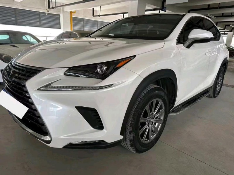 湖州21年雷克萨斯NX2