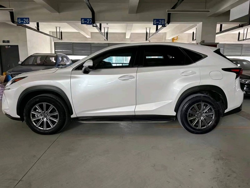 湖州21年雷克萨斯NX3