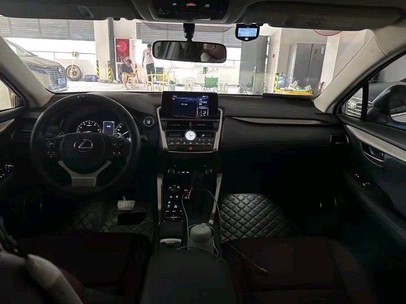 湖州21年雷克萨斯NX7