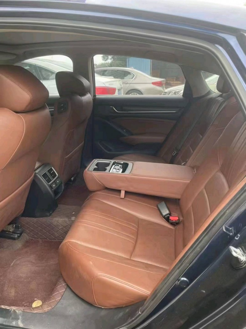 衡阳19年本田英诗派4