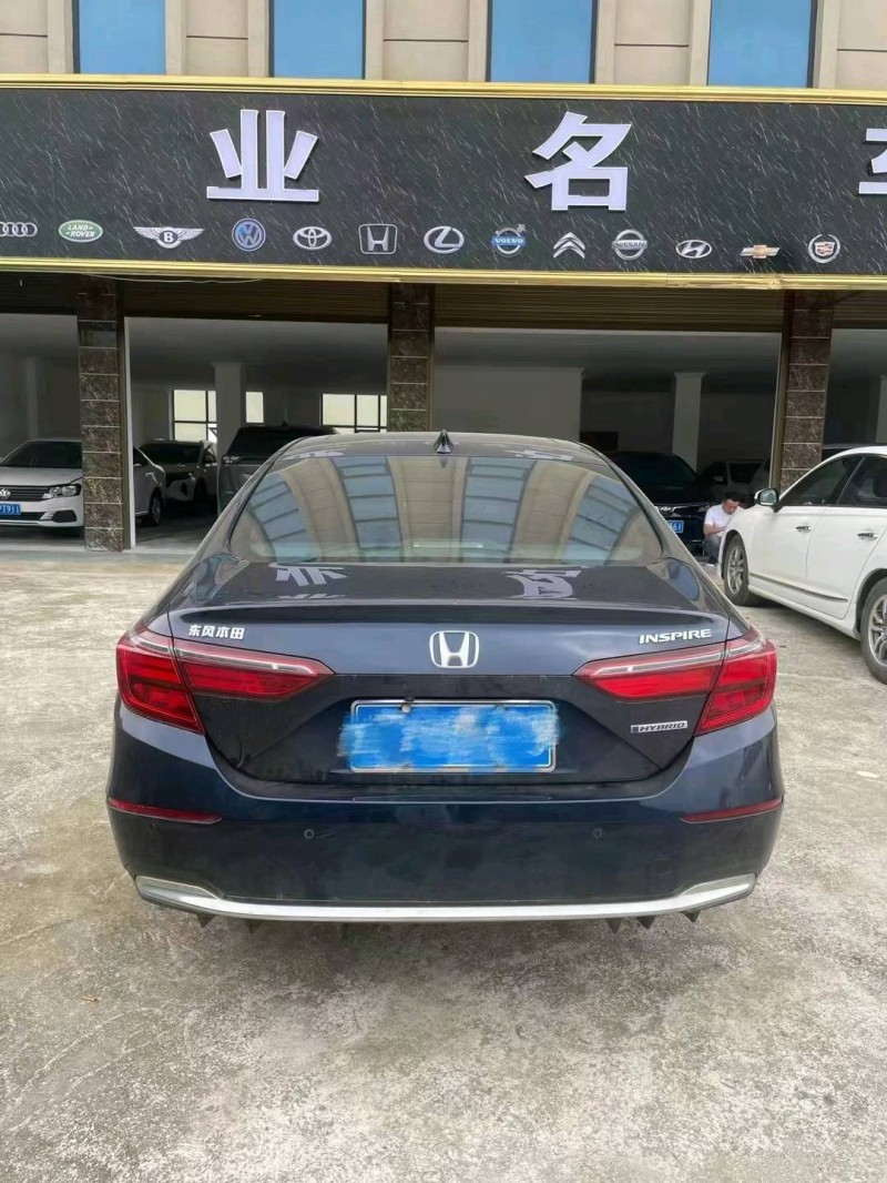 衡阳19年本田英诗派5