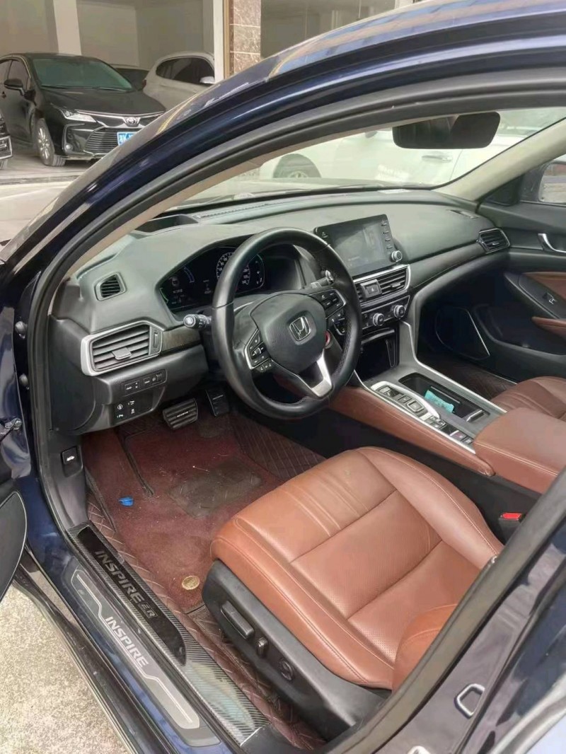 衡阳19年本田英诗派6