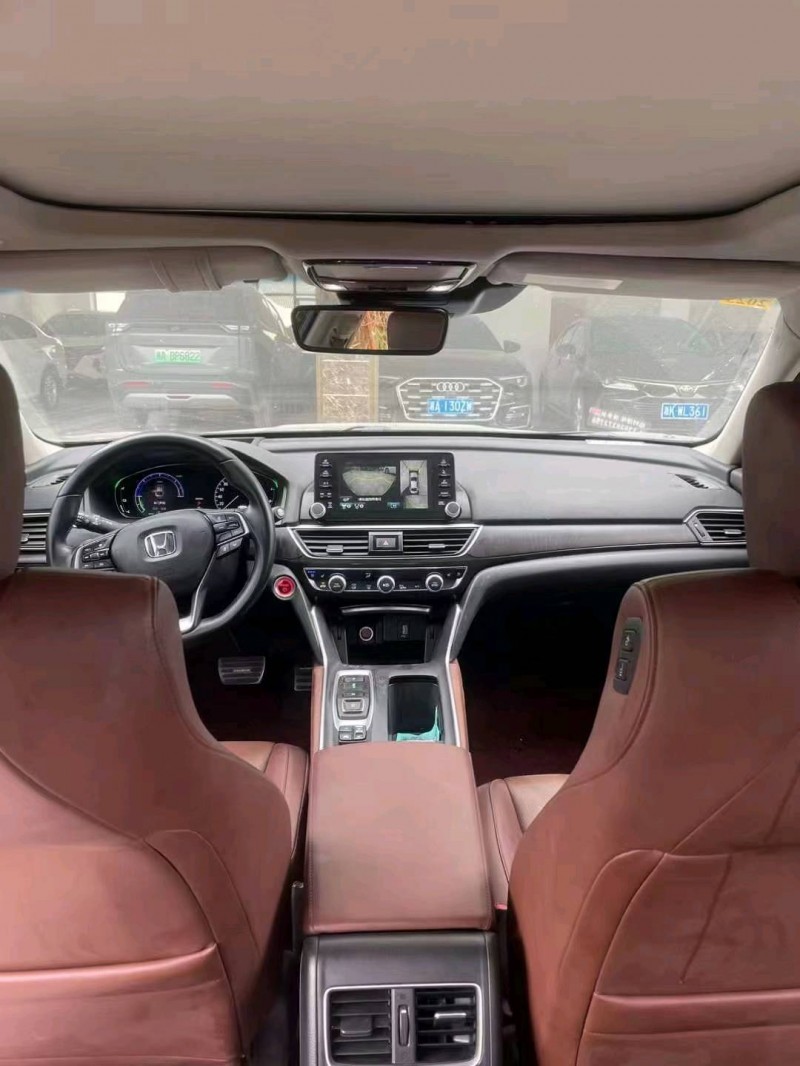 衡阳19年本田英诗派7