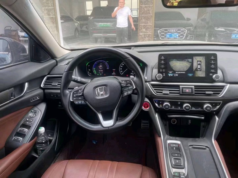 衡阳19年本田英诗派9