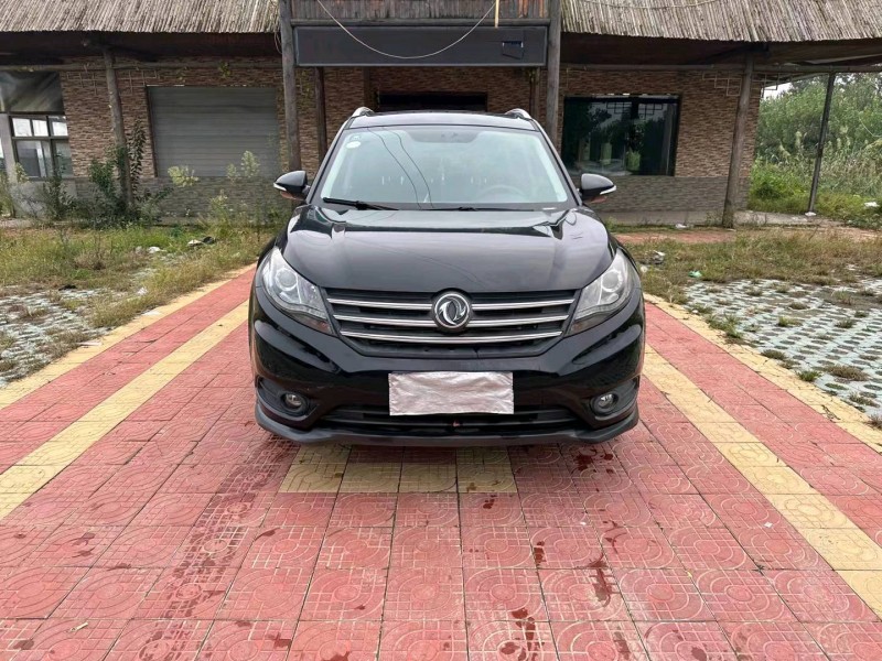 徐州17年东风5801