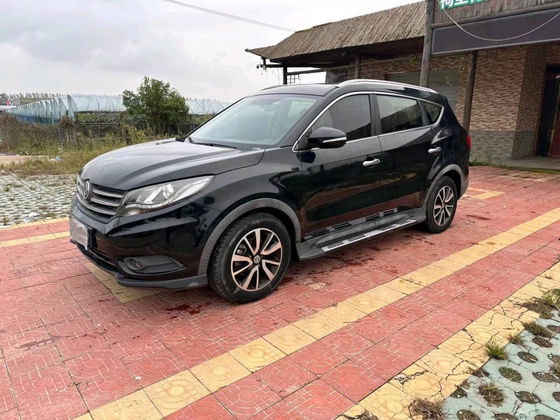 徐州17年东风5803