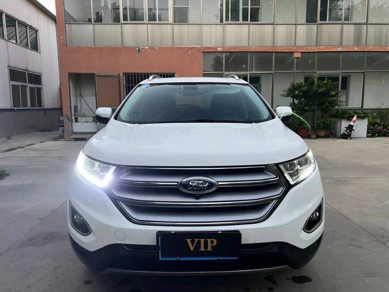 济宁18年福特锐界1