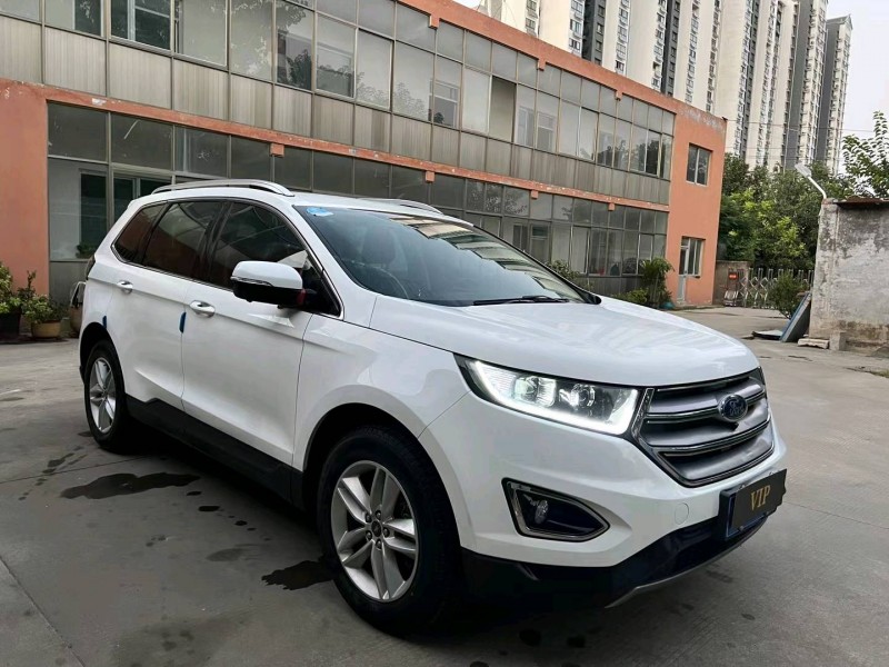 济宁18年福特锐界2