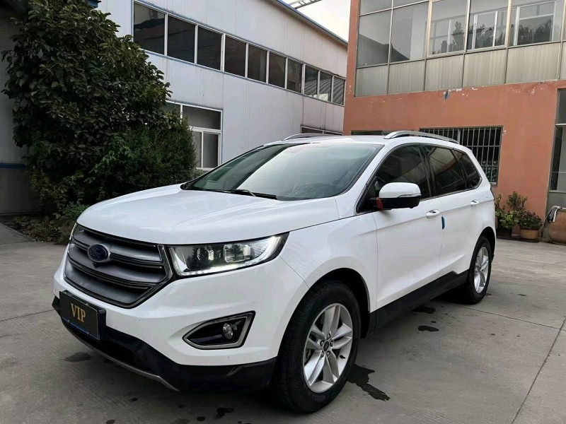 济宁18年福特锐界3