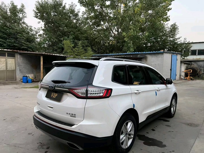 济宁18年福特锐界4