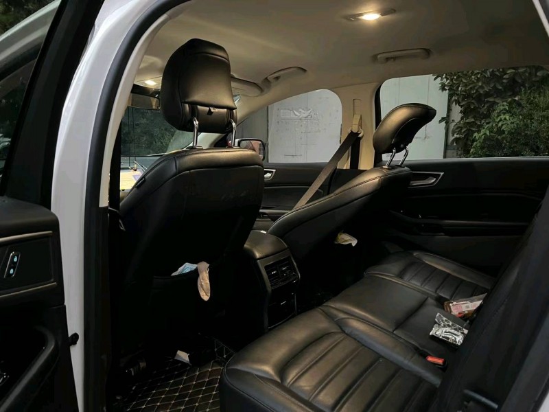 济宁18年福特锐界6