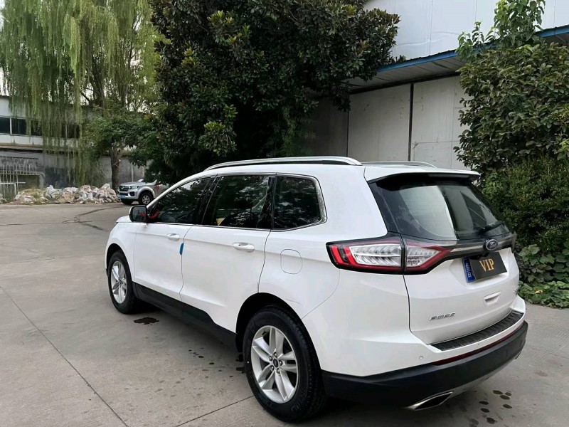 济宁18年福特锐界7