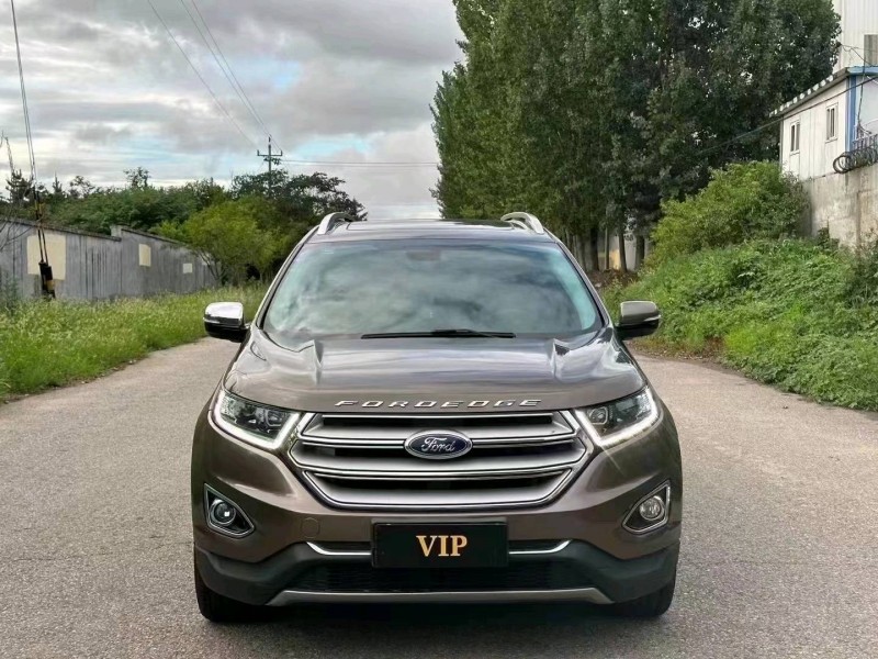 青岛18年福特锐界1