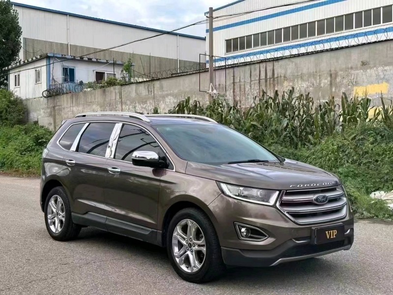 青岛18年福特锐界3