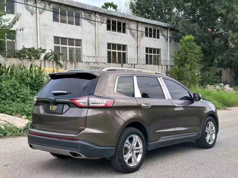 青岛18年福特锐界4