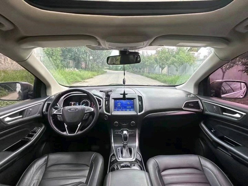 青岛18年福特锐界7