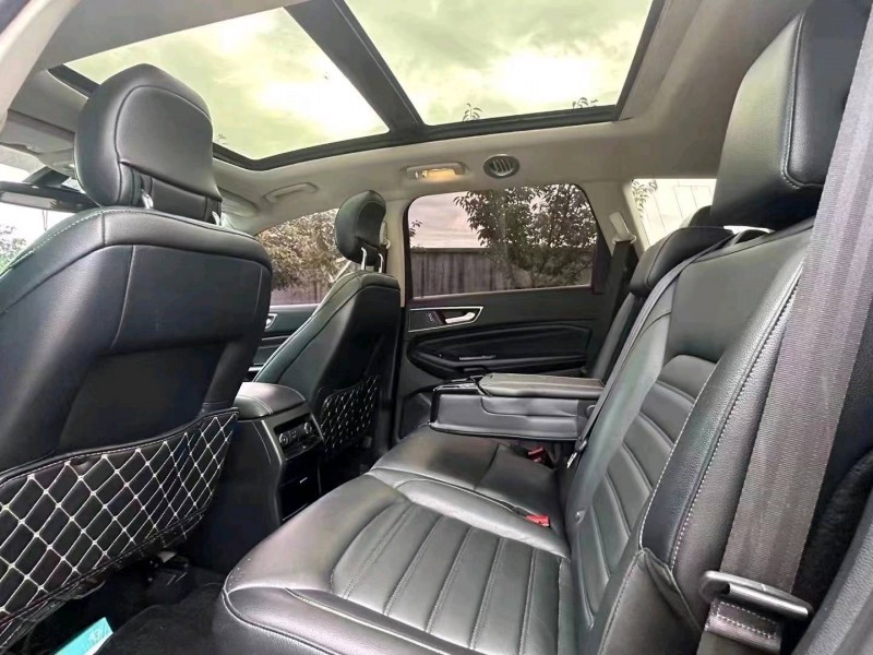 青岛18年福特锐界8