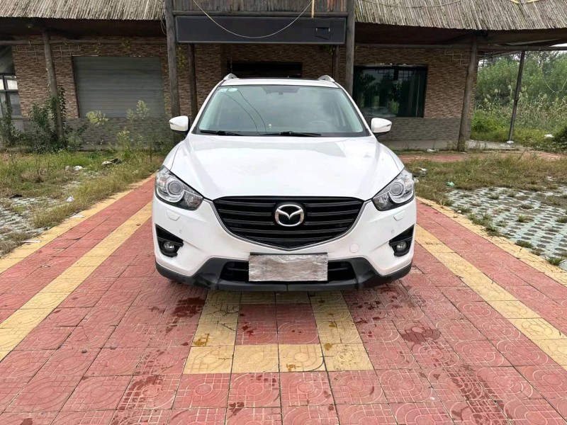 徐州16年马自达CX-51