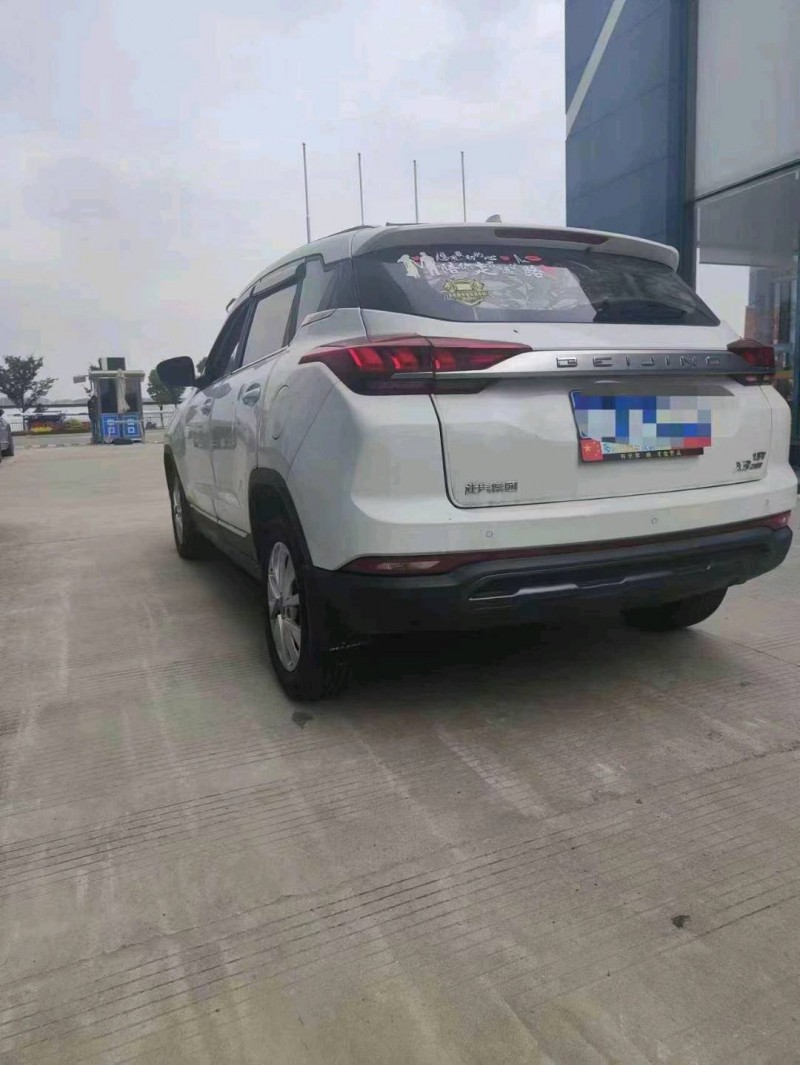 邯郸21年北京X34