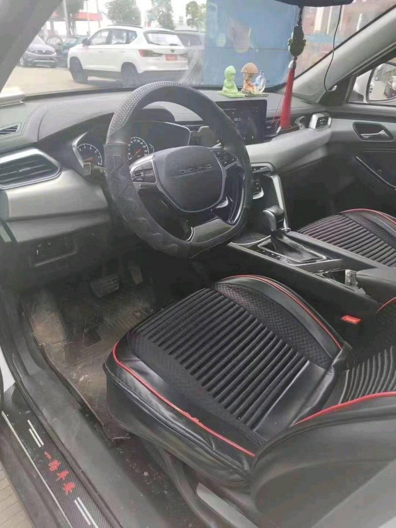 邯郸21年北京X37