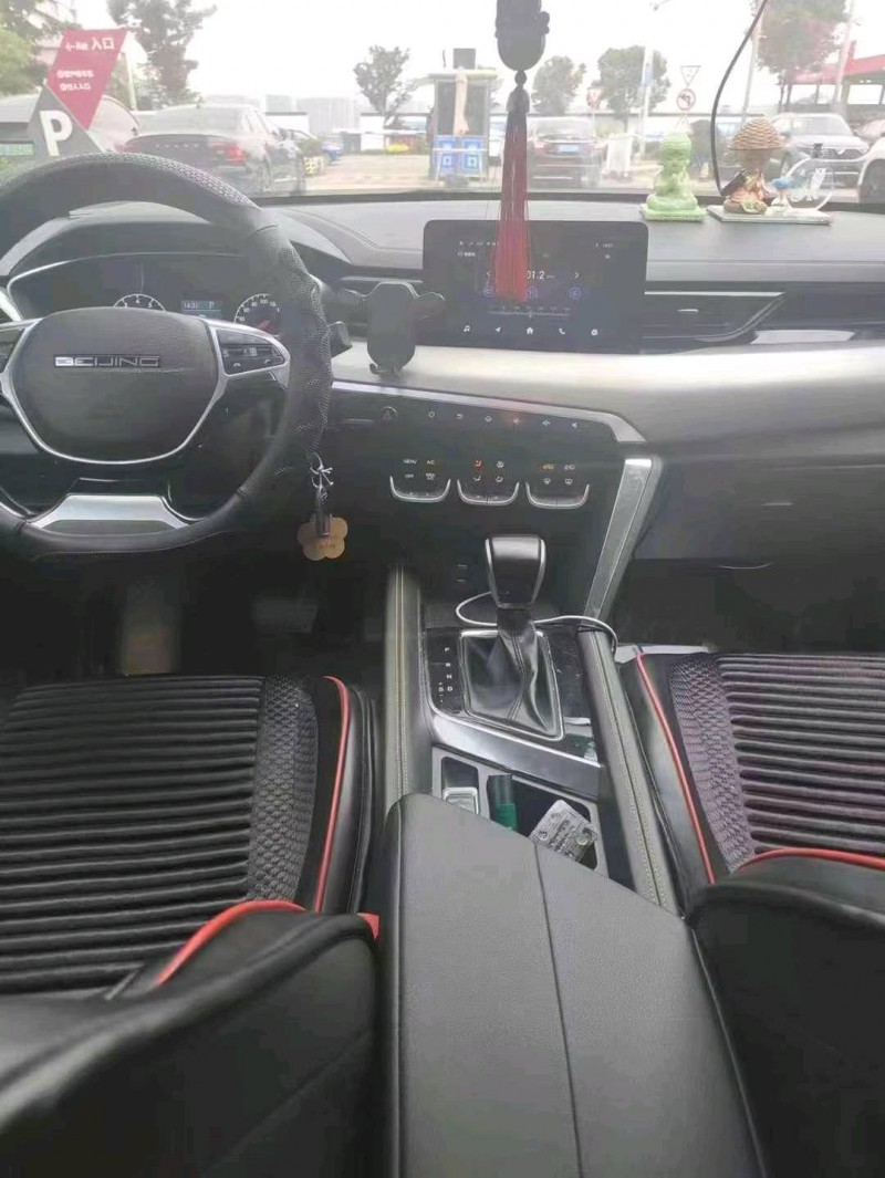 邯郸21年北京X39