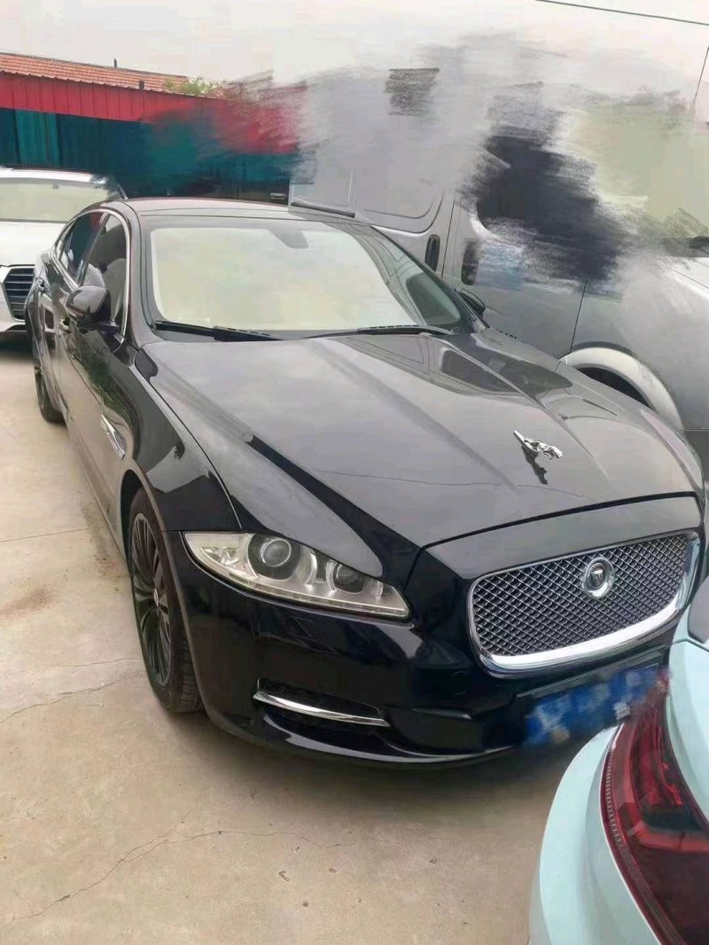 东营11年捷豹XJL1