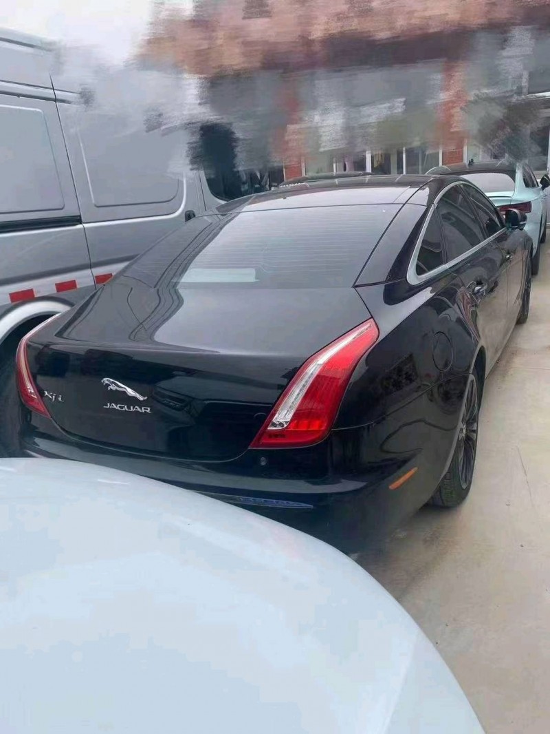 东营11年捷豹XJL4