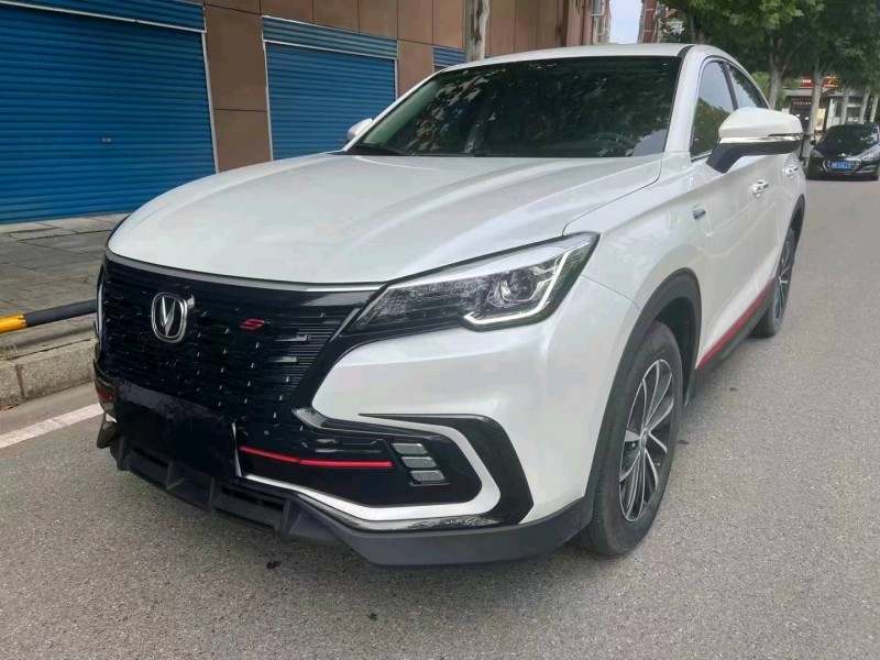 邵阳22年长安汽车CS851