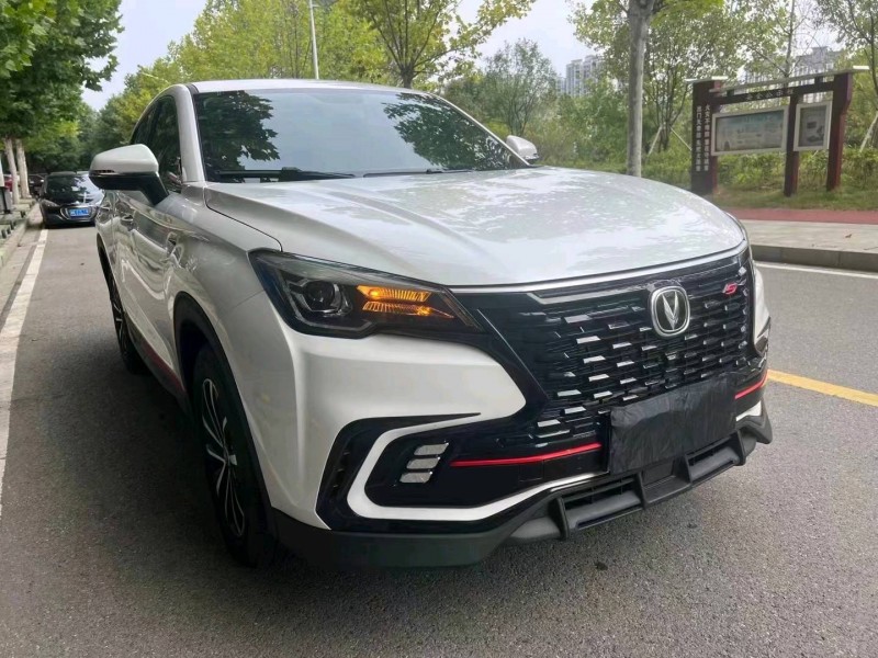 邵阳22年长安汽车CS854