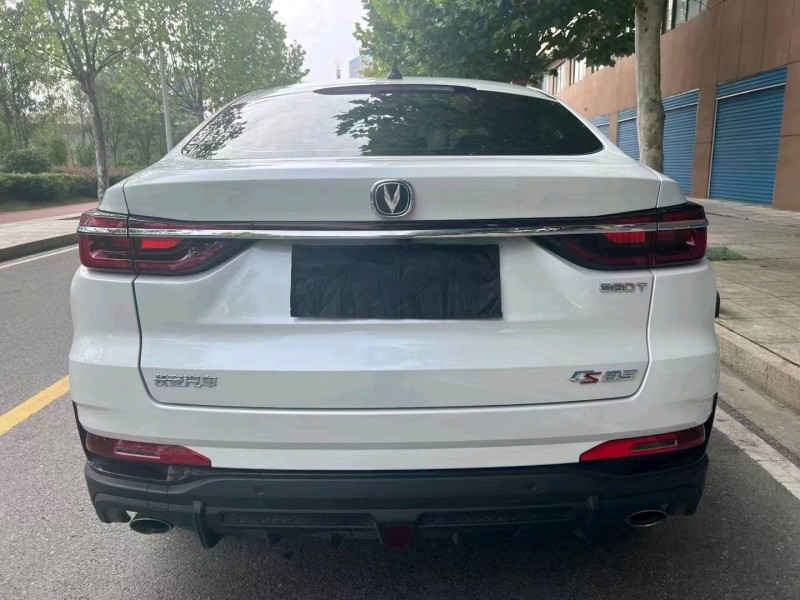 邵阳22年长安汽车CS857