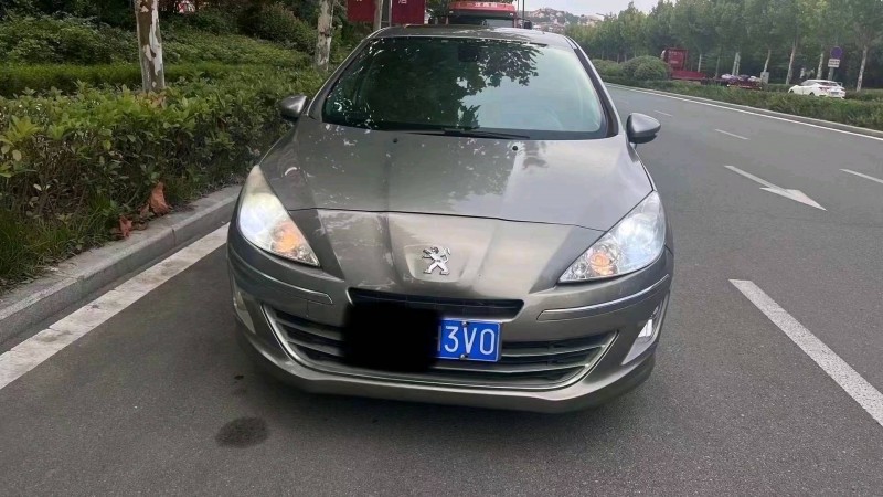 青岛16年标致4081