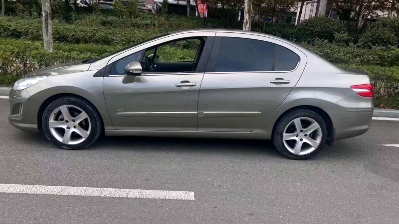 青岛16年标致4085