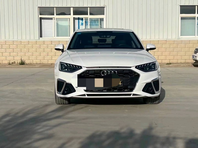 兰州20年奥迪A4L1