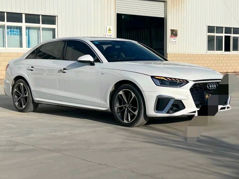 兰州20年奥迪A4L2