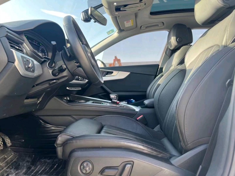 兰州20年奥迪A4L4