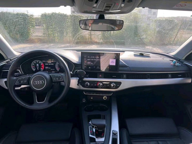 兰州20年奥迪A4L5