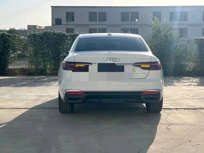 兰州20年奥迪A4L7