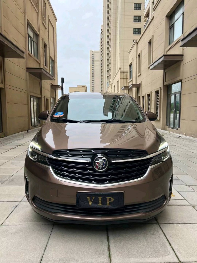 廊坊20年别克GL81