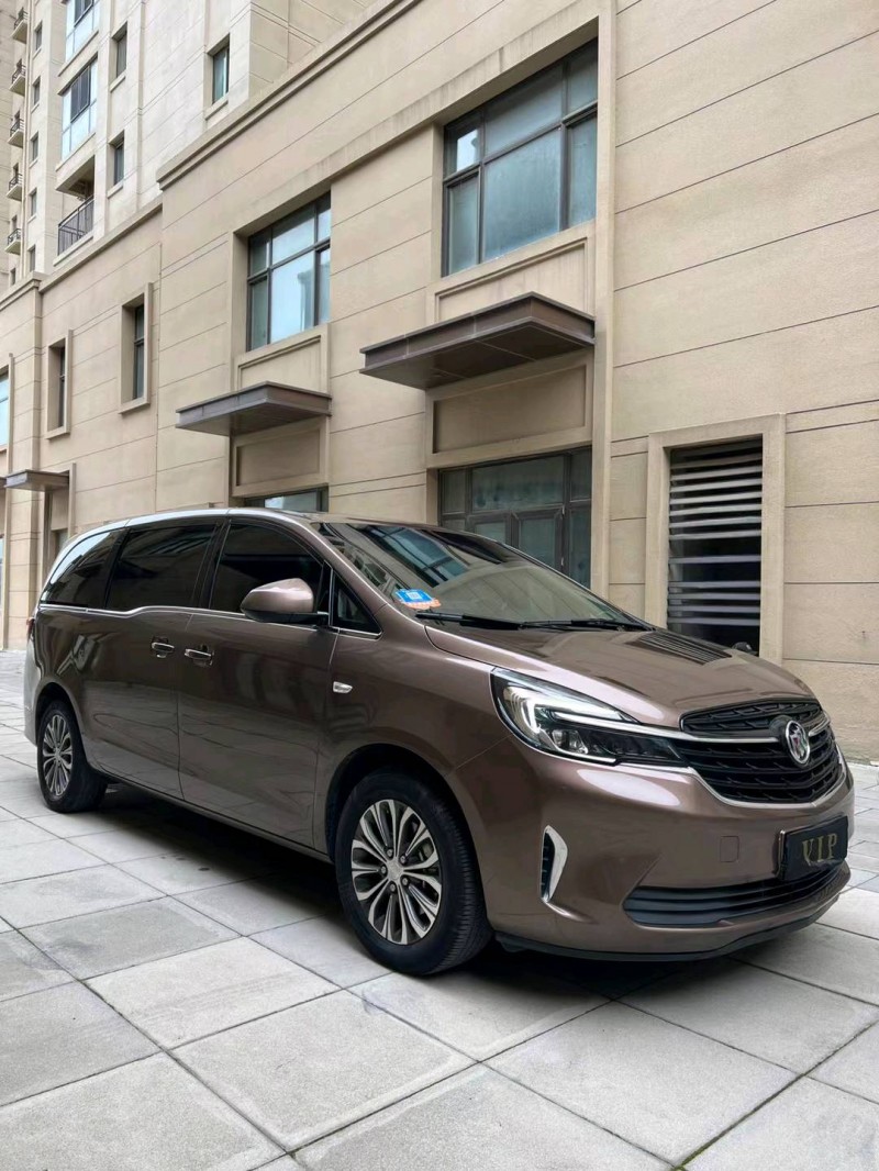 廊坊20年别克GL82