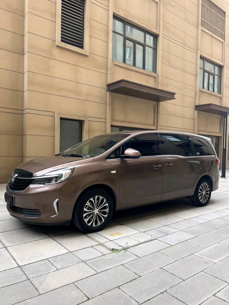 廊坊20年别克GL83